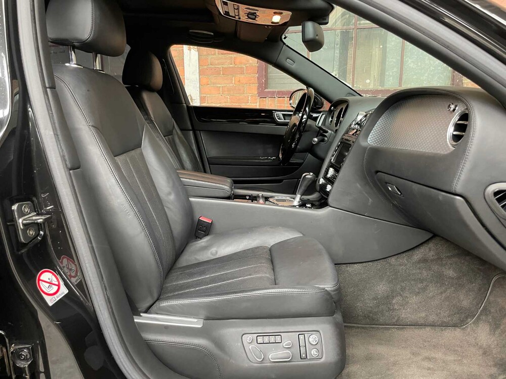 Bentley Continental Flying Spur 6.0 W12 560hp 2007 -Youngtimer-