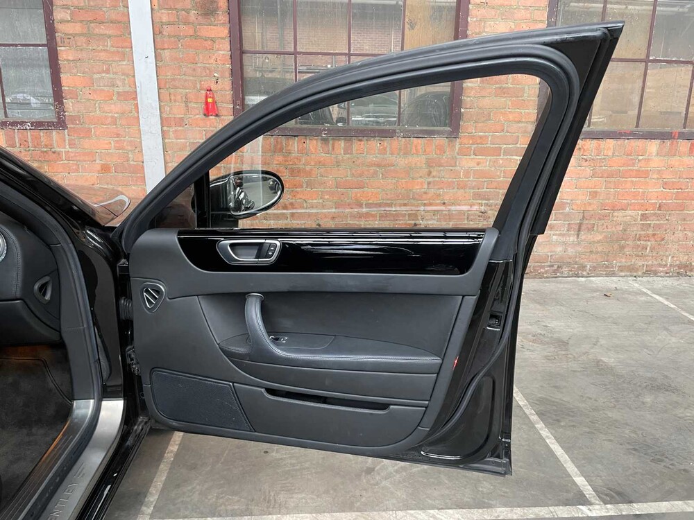 Bentley Continental Flying Spur 6.0 W12 560hp 2007 -Youngtimer-