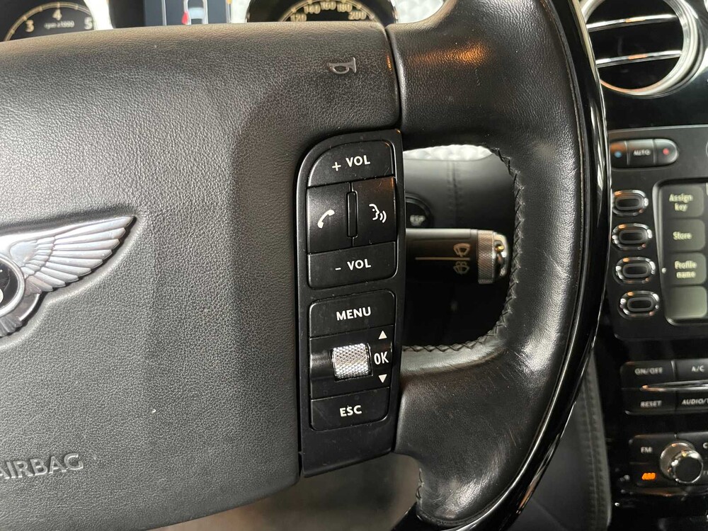 Bentley Continental Flying Spur 6.0 W12 560hp 2007 -Youngtimer-