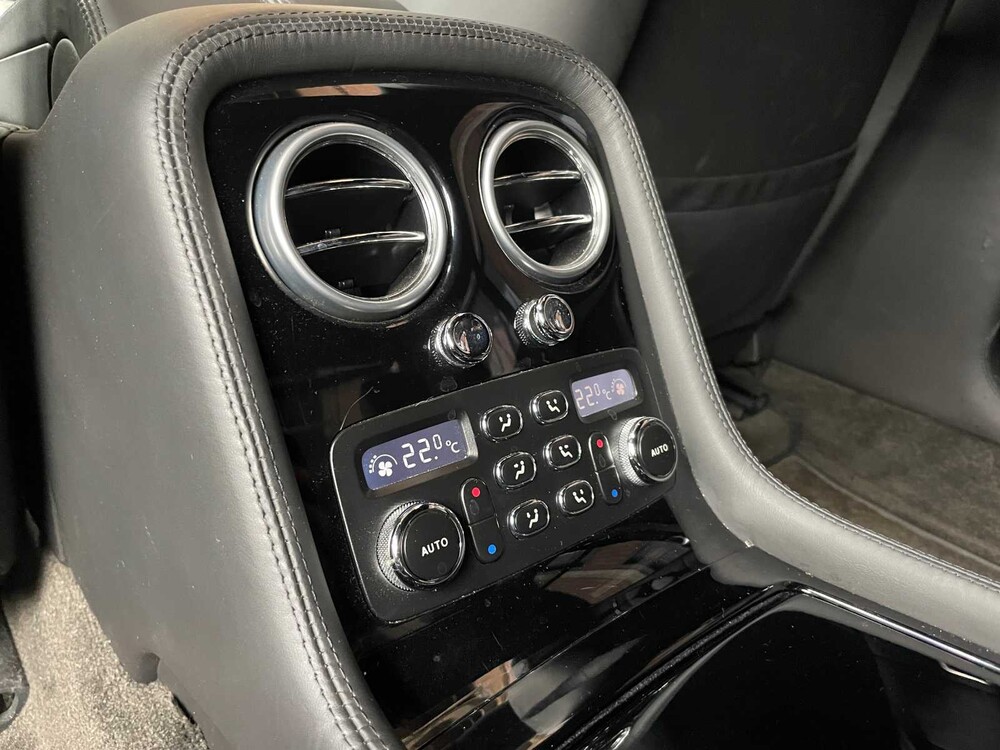 Bentley Continental Flying Spur 6.0 W12 560hp 2007 -Youngtimer-