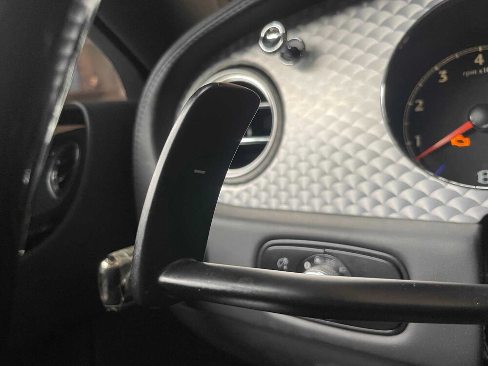 Bentley Continental Flying Spur 6.0 W12 560hp 2007 -Youngtimer-