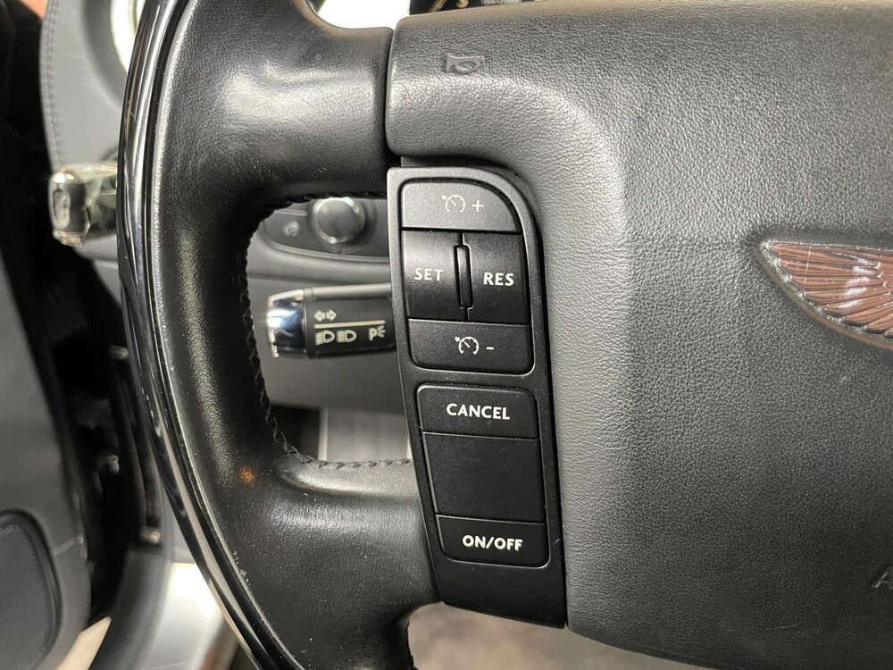 Bentley Continental Flying Spur 6.0 W12 560hp 2007 -Youngtimer-