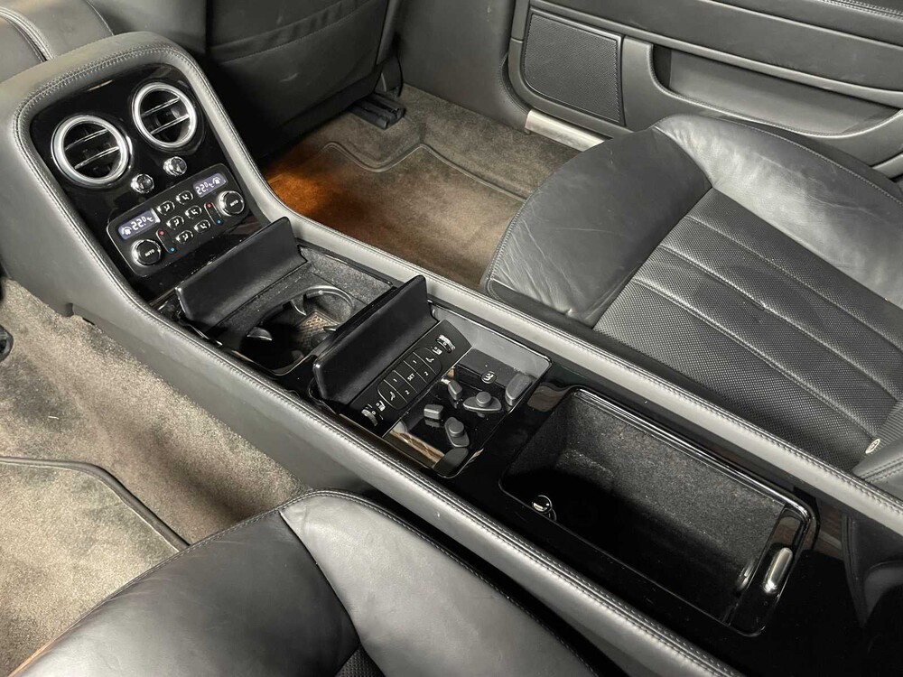 Bentley Continental Flying Spur 6.0 W12 560hp 2007 -Youngtimer-