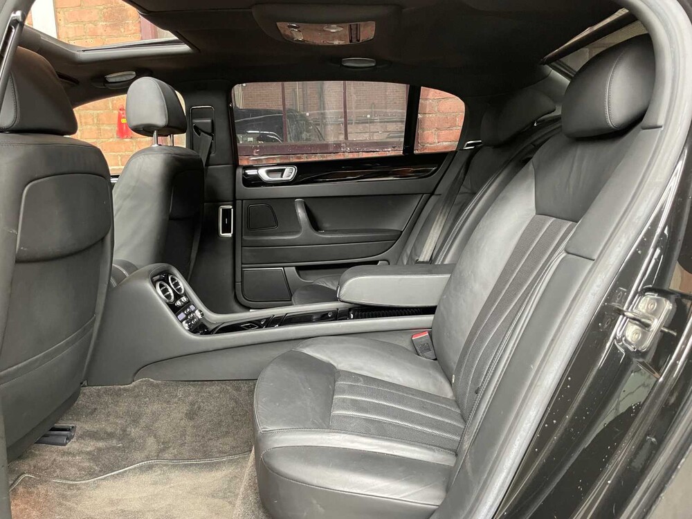 Bentley Continental Flying Spur 6.0 W12 560hp 2007 -Youngtimer-
