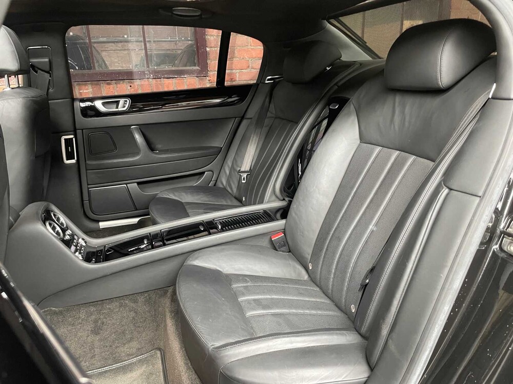 Bentley Continental Flying Spur 6.0 W12 560hp 2007 -Youngtimer-