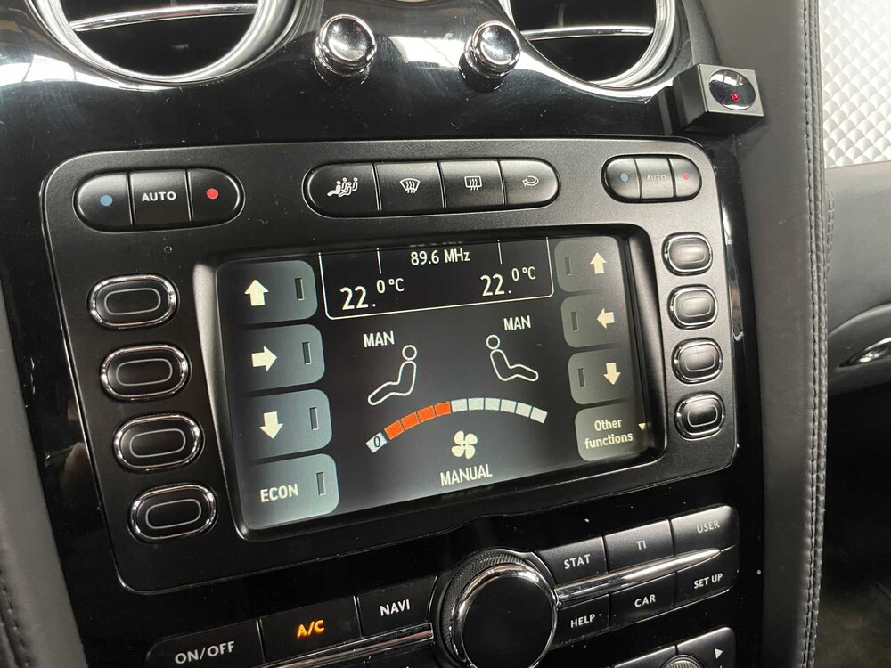 Bentley Continental Flying Spur 6.0 W12 560hp 2007 -Youngtimer-