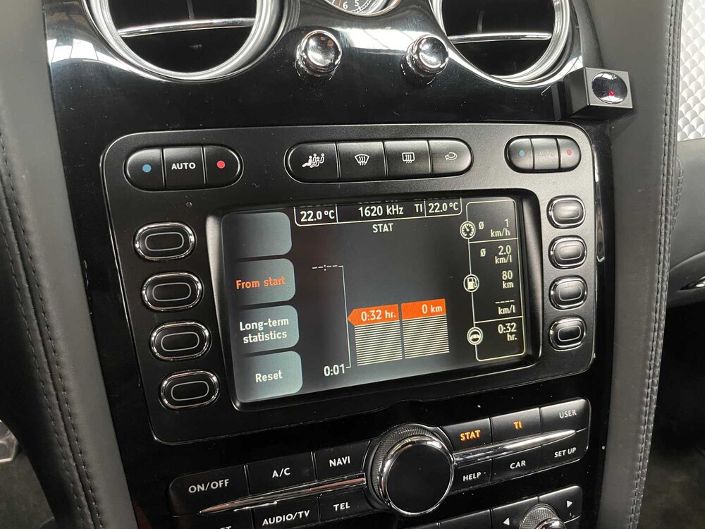 Bentley Continental Flying Spur 6.0 W12 560hp 2007 -Youngtimer-