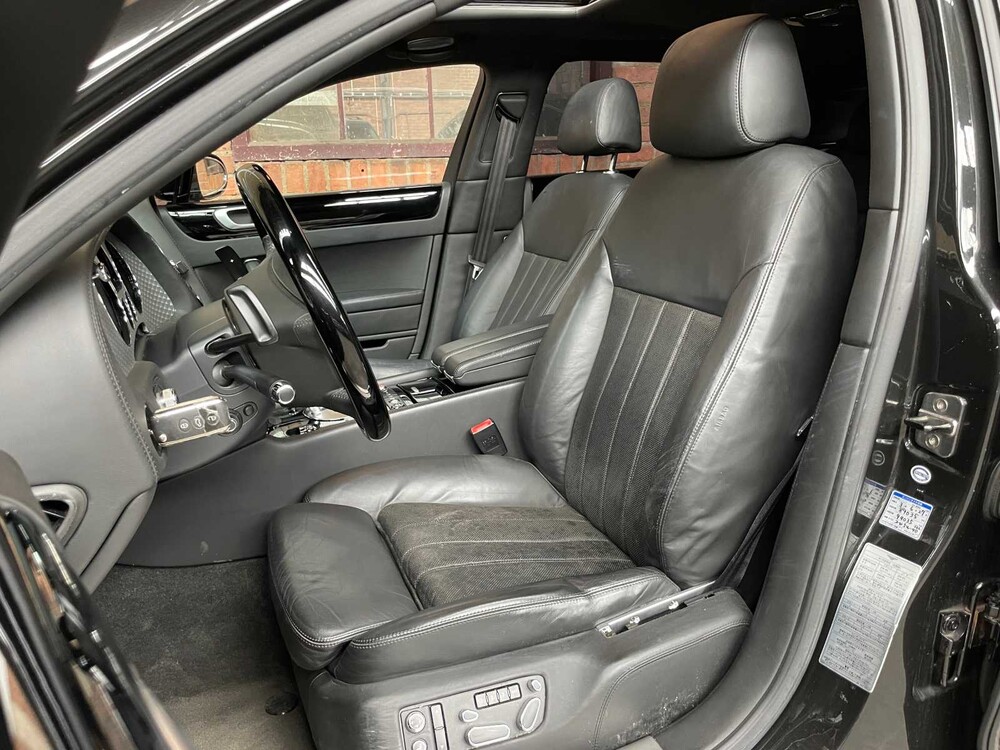 Bentley Continental Flying Spur 6.0 W12 560hp 2007 -Youngtimer-