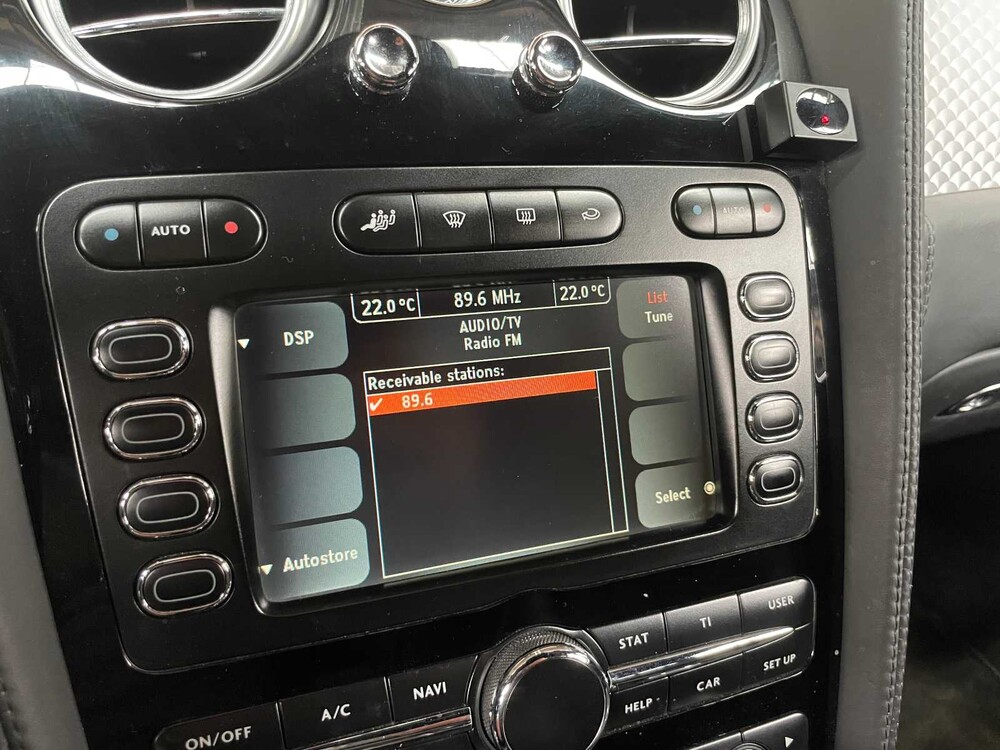 Bentley Continental Flying Spur 6.0 W12 560hp 2007 -Youngtimer-