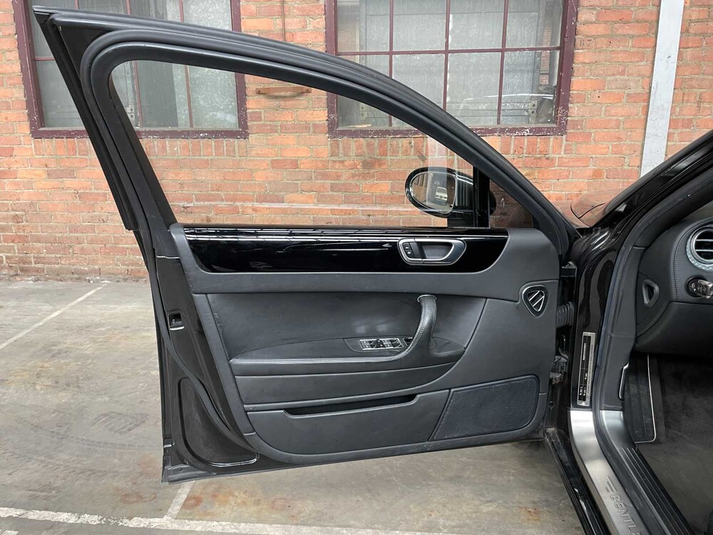 Bentley Continental Flying Spur 6.0 W12 560hp 2007 -Youngtimer-