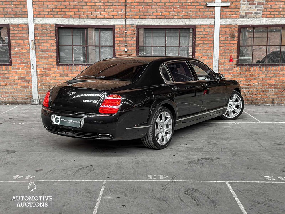 Bentley Continental Flying Spur 6.0 W12 560hp 2007 -Youngtimer-