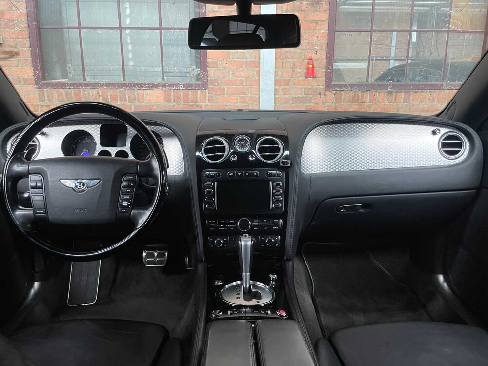 Bentley Continental Flying Spur 6.0 W12 560hp 2007 -Youngtimer-