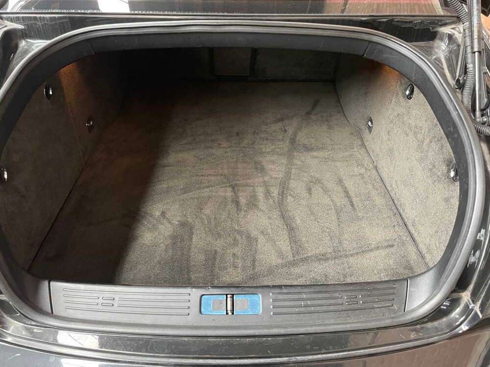 Bentley Continental Flying Spur 6.0 W12 560hp 2007 -Youngtimer-