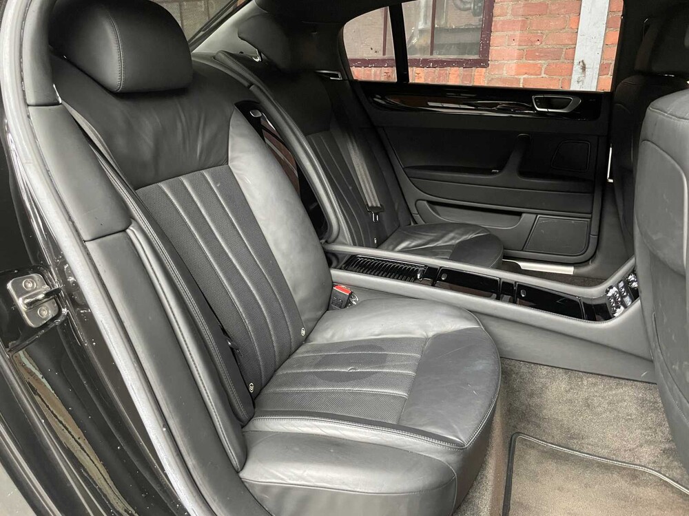Bentley Continental Flying Spur 6.0 W12 560hp 2007 -Youngtimer-