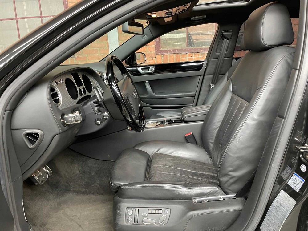 Bentley Continental Flying Spur 6.0 W12 560hp 2007 -Youngtimer-