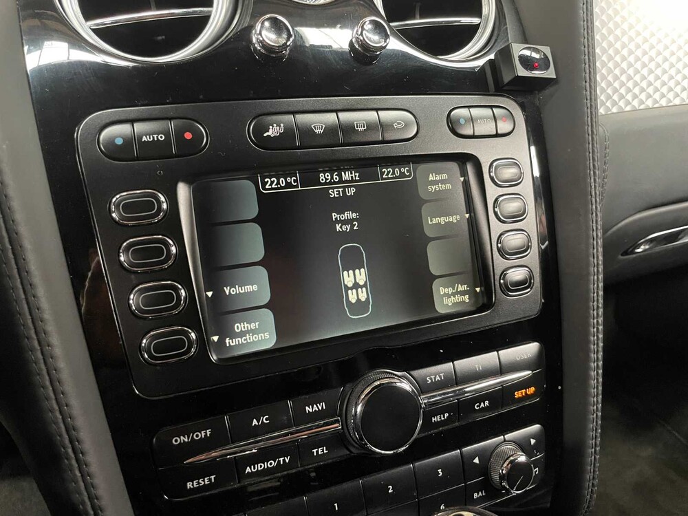 Bentley Continental Flying Spur 6.0 W12 560hp 2007 -Youngtimer-