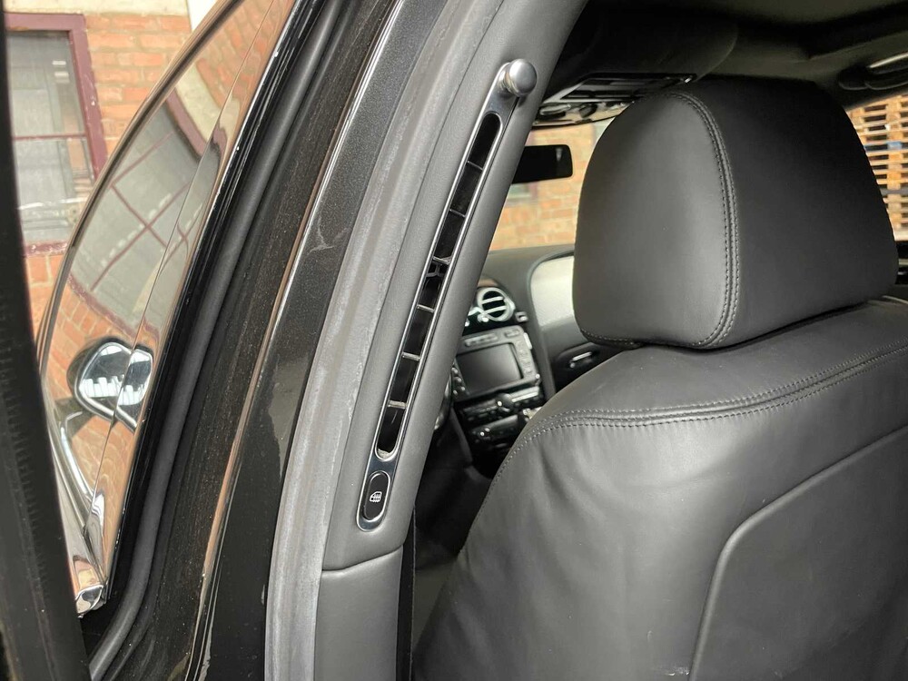 Bentley Continental Flying Spur 6.0 W12 560hp 2007 -Youngtimer-