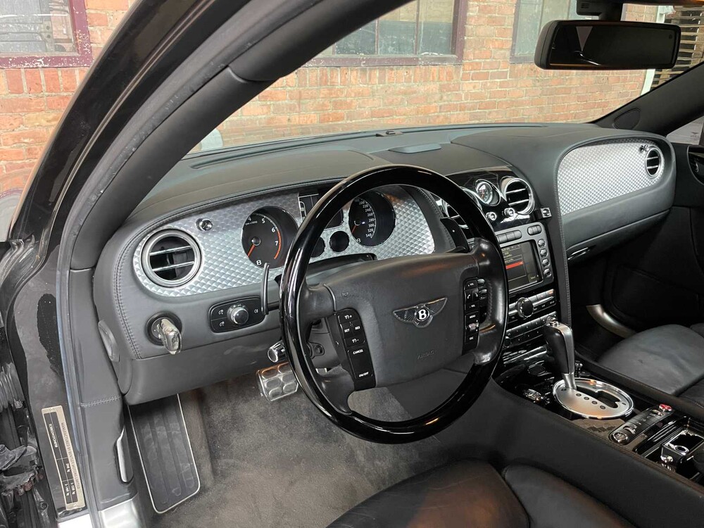 Bentley Continental Flying Spur 6.0 W12 560hp 2007 -Youngtimer-