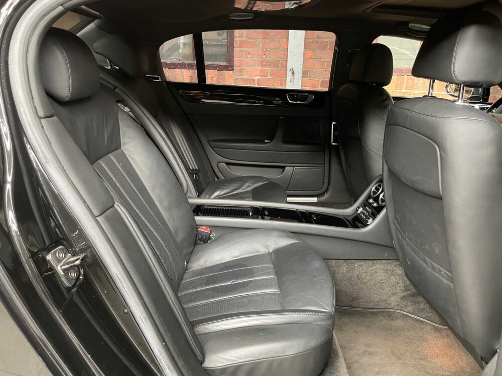 Bentley Continental Flying Spur 6.0 W12 560hp 2007 -Youngtimer-