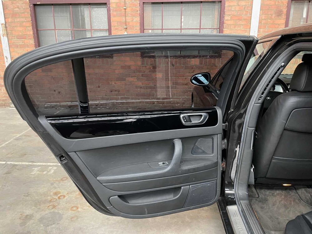 Bentley Continental Flying Spur 6.0 W12 560hp 2007 -Youngtimer-