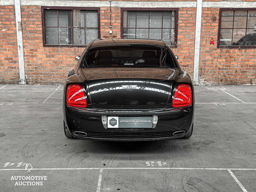 Bentley Continental Flying Spur 6.0 W12 560hp 2007 -Youngtimer-