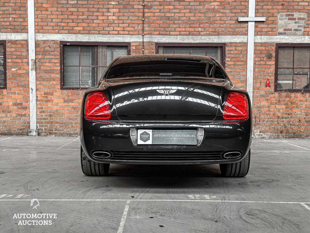 Bentley Continental Flying Spur 6.0 W12 560hp 2007 -Youngtimer-