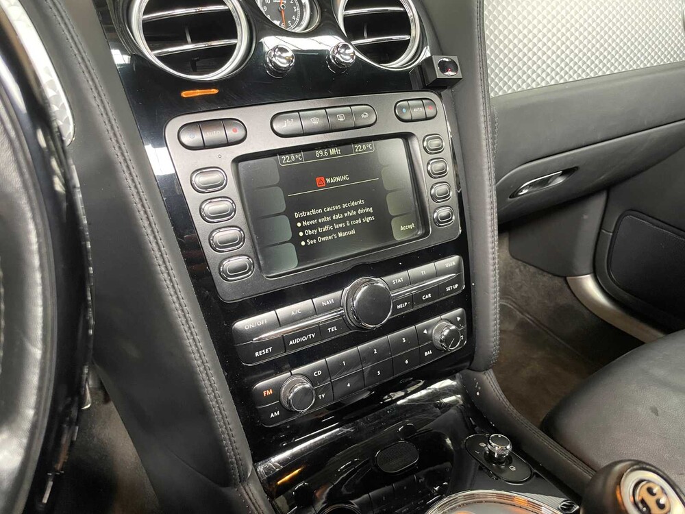 Bentley Continental Flying Spur 6.0 W12 560hp 2007 -Youngtimer-