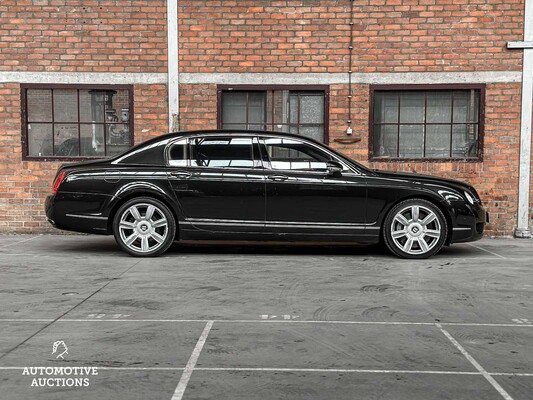 Bentley Continental Flying Spur 6.0 W12 560hp 2007 -Youngtimer-
