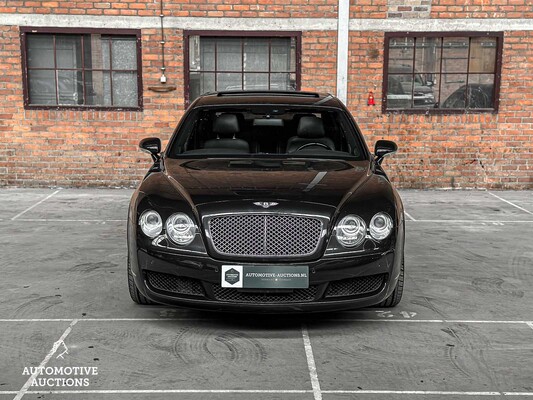 Bentley Continental Flying Spur 6.0 W12 560hp 2007 -Youngtimer-