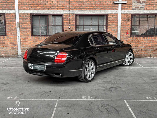 Bentley Continental Flying Spur 6.0 W12 560PS 2007 -Youngtimer-
