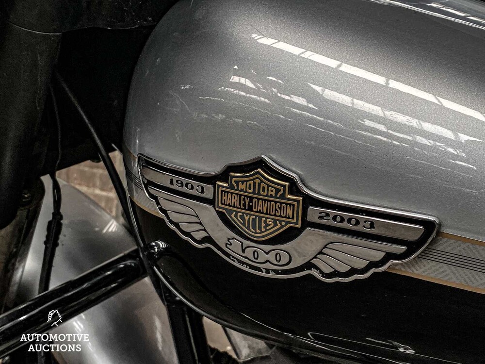 Harley Davidson FLHTCUI Electra Glide Ultra Classic Jubiläums-Motorkreuzer