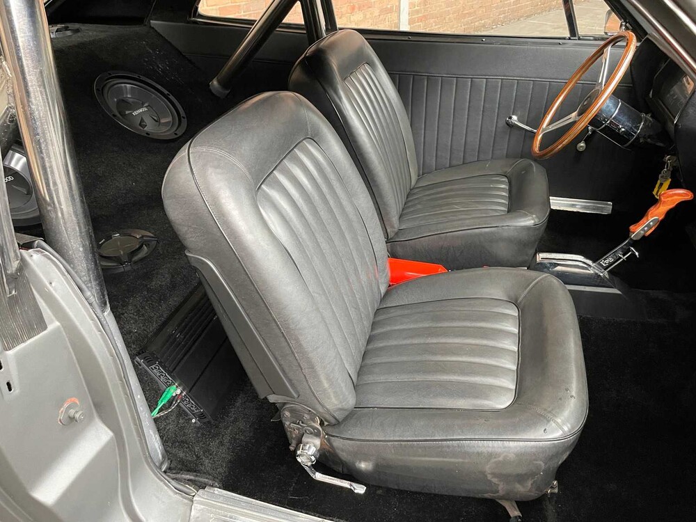 Rambler Renault Rebel 6 V8 300hp 1967 ORIG-NL, 03-35-DU