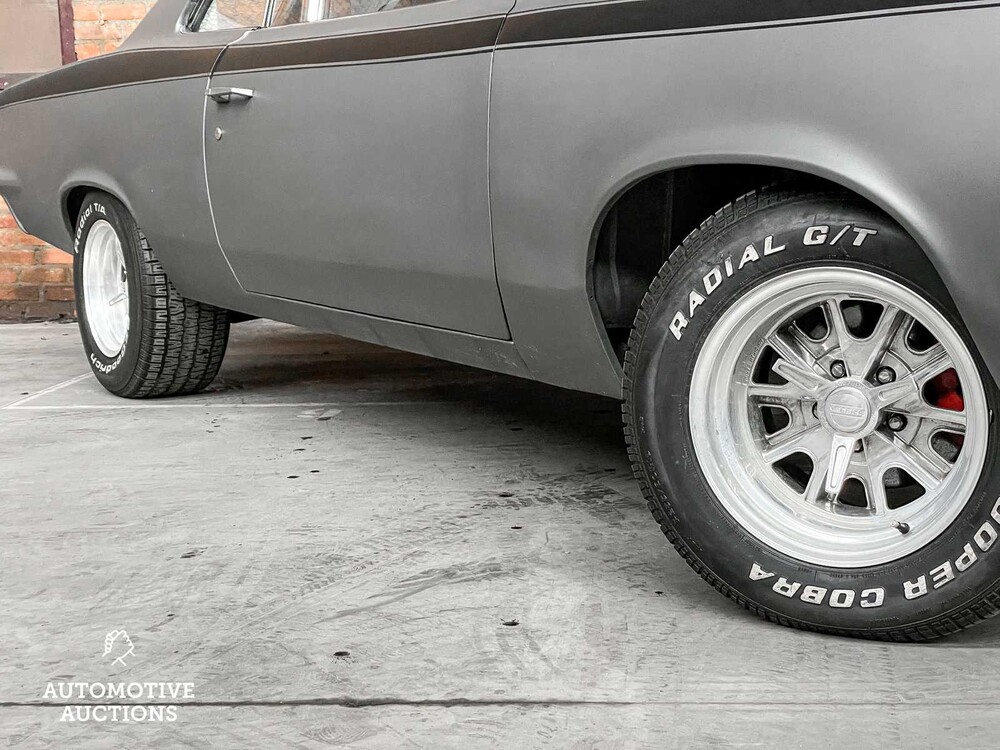 Rambler Renault Rebel 6 V8 300hp 1967 ORIG-NL, 03-35-DU