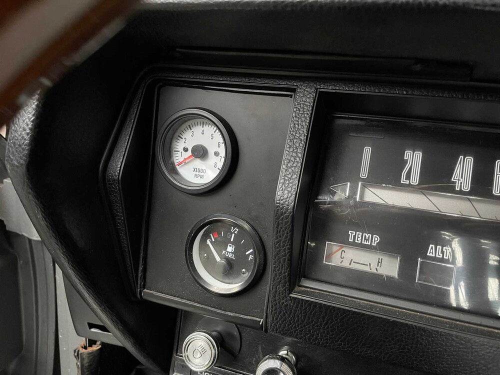 Rambler Renault Rebel 6 V8 300hp 1967 ORIG-NL, 03-35-DU