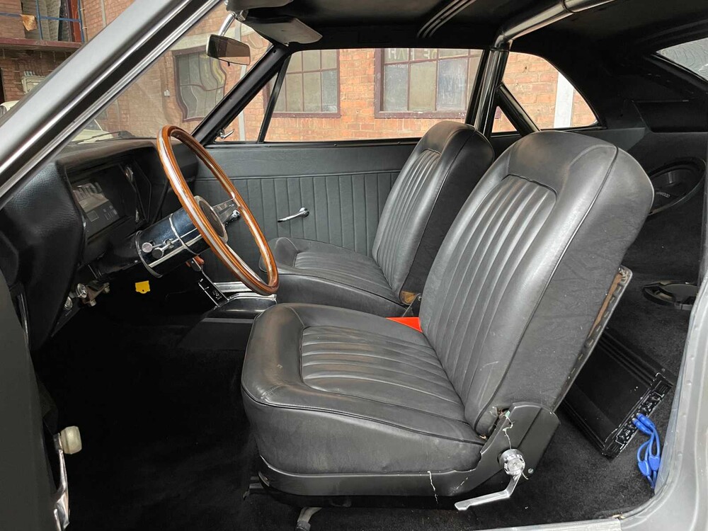 Rambler Renault Rebel 6 V8 300hp 1967 ORIG-NL, 03-35-DU