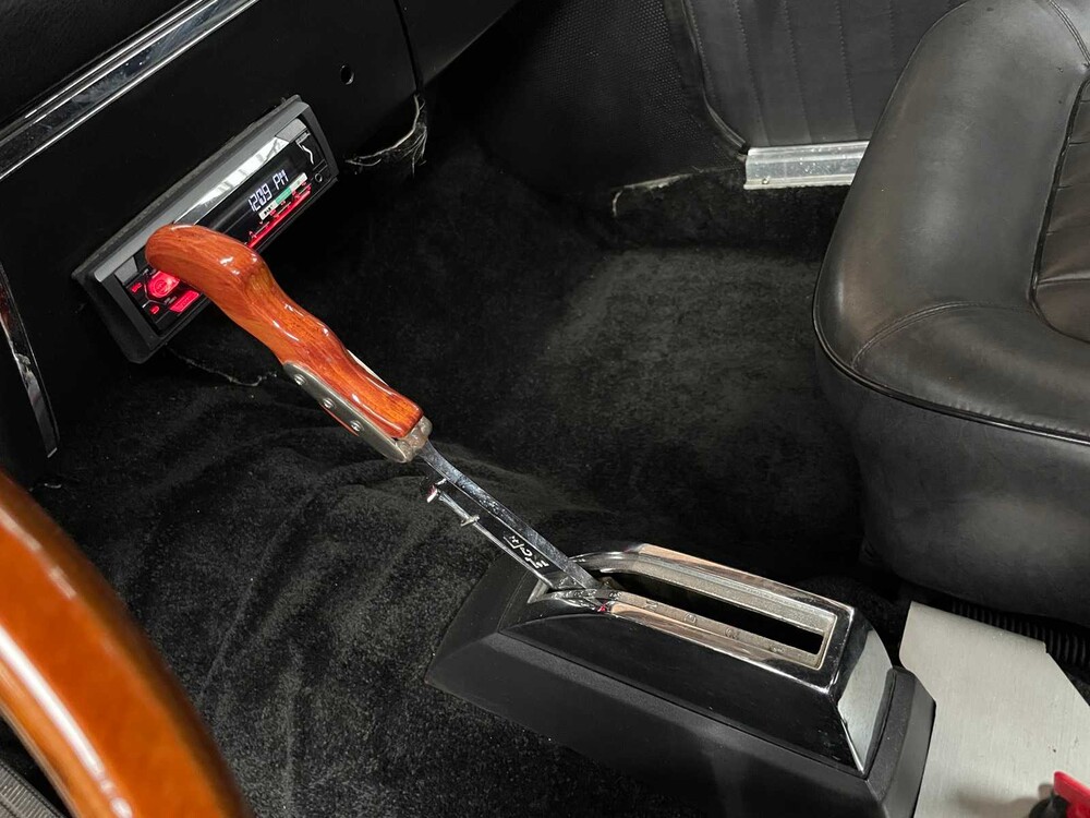 Rambler Renault Rebel 6 V8 300hp 1967 ORIG-NL, 03-35-DU