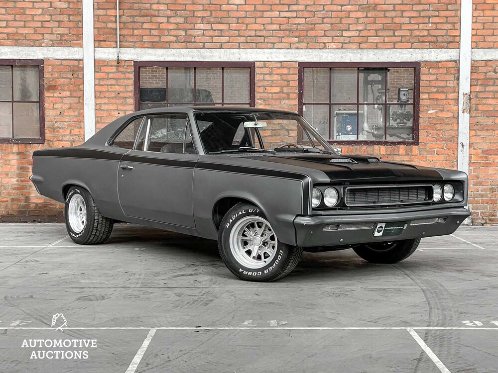 Rambler Renault Rebel 6 V8 300hp 1967 ORIG-NL, 03-35-DU