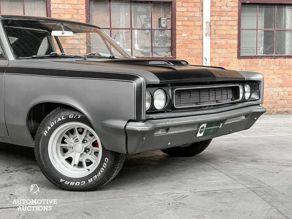 Rambler Renault Rebel 6 V8 300hp 1967 ORIG-NL, 03-35-DU