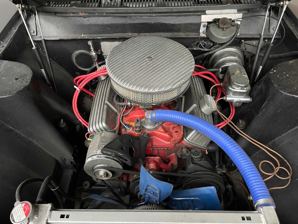 Rambler Renault Rebel 6 V8 300hp 1967 ORIG-NL, 03-35-DU