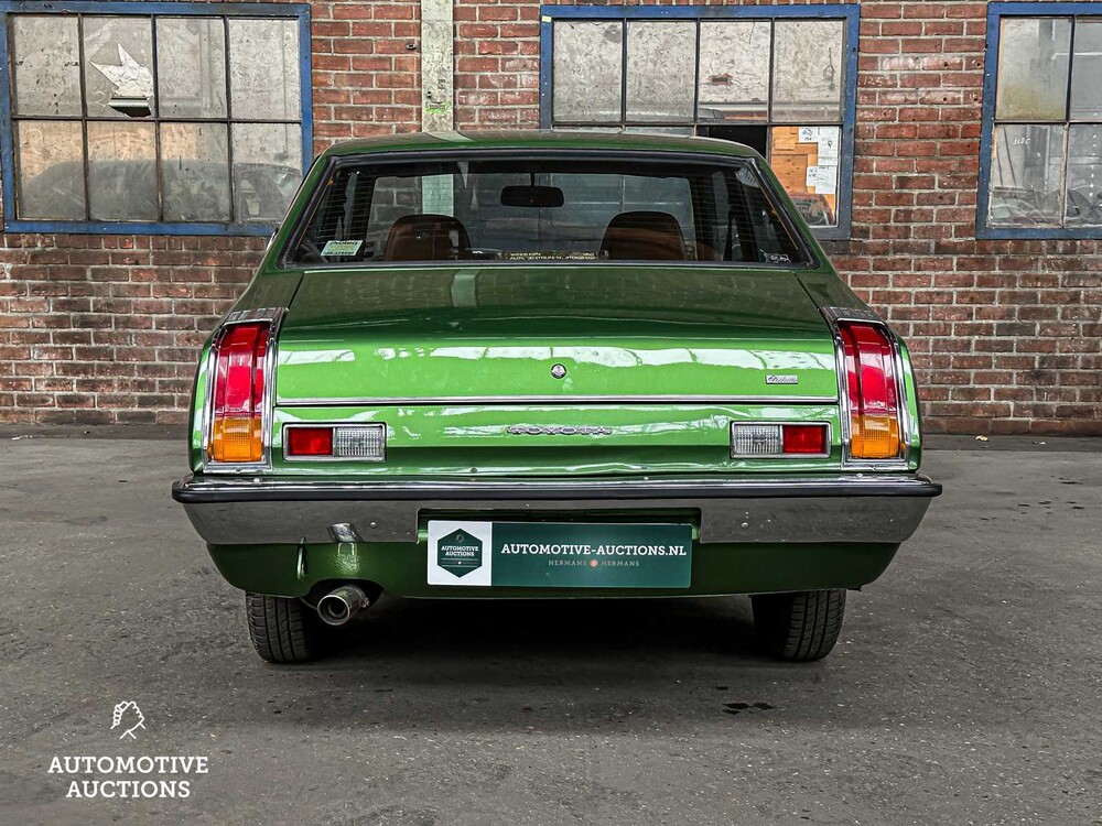 Toyota Carina 1.6 de Luxe 75hp 1976, 98-JU-66