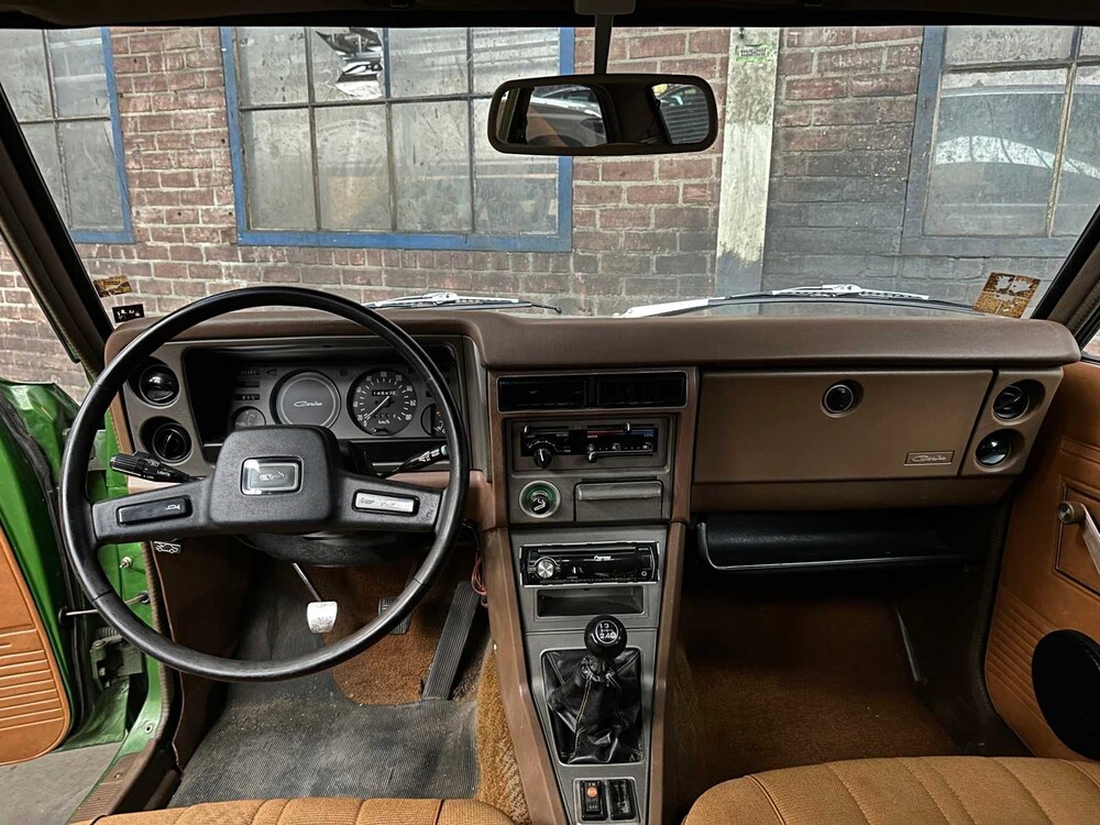 Toyota Carina 1.6 de Luxe 75hp 1976, 98-JU-66