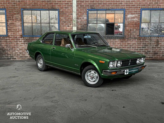 Toyota Carina 1.6 de Luxe 75PS 1976, 98-JU-66