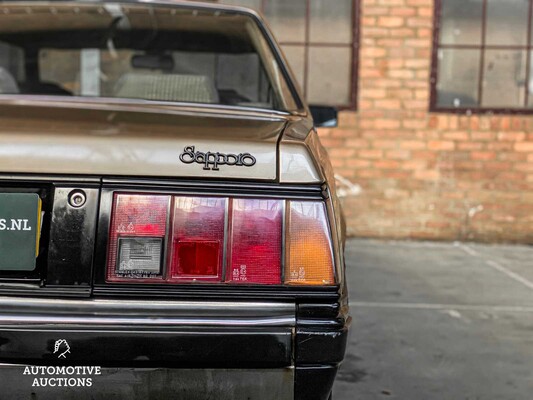 Mitsubishi Sapporo 2.0 GSR 111hp 1983, JS-52-LZ