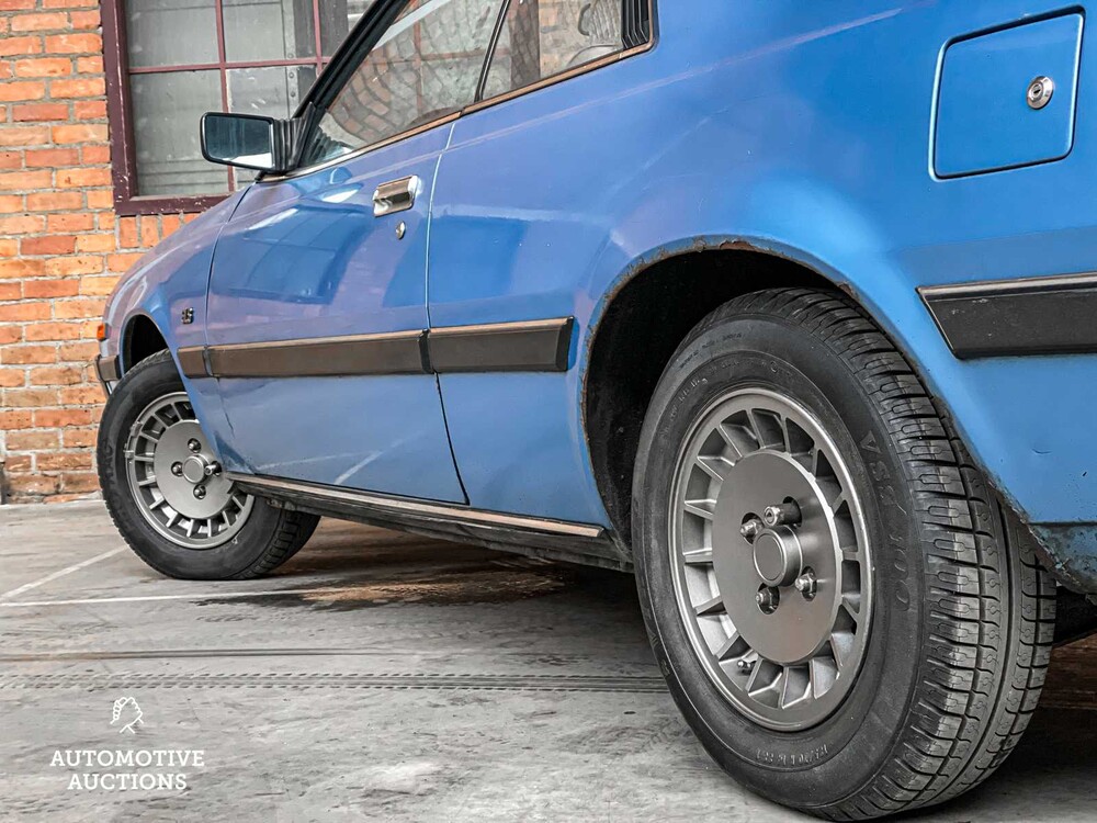 Mitsubishi Sapporo 2.0 GLS 102hp 1982 ORIG-NL, HJ-36-RD