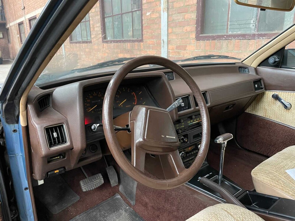 Mitsubishi Sapporo 2.0 GLS 102hp 1982 ORIG-NL, HJ-36-RD