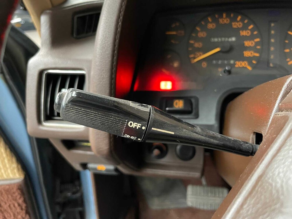 Mitsubishi Sapporo 2.0 GLS 102hp 1982 ORIG-NL, HJ-36-RD