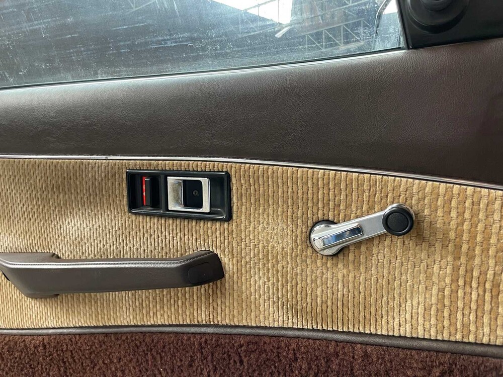 Mitsubishi Sapporo 2.0 GLS 102hp 1982 ORIG-NL, HJ-36-RD