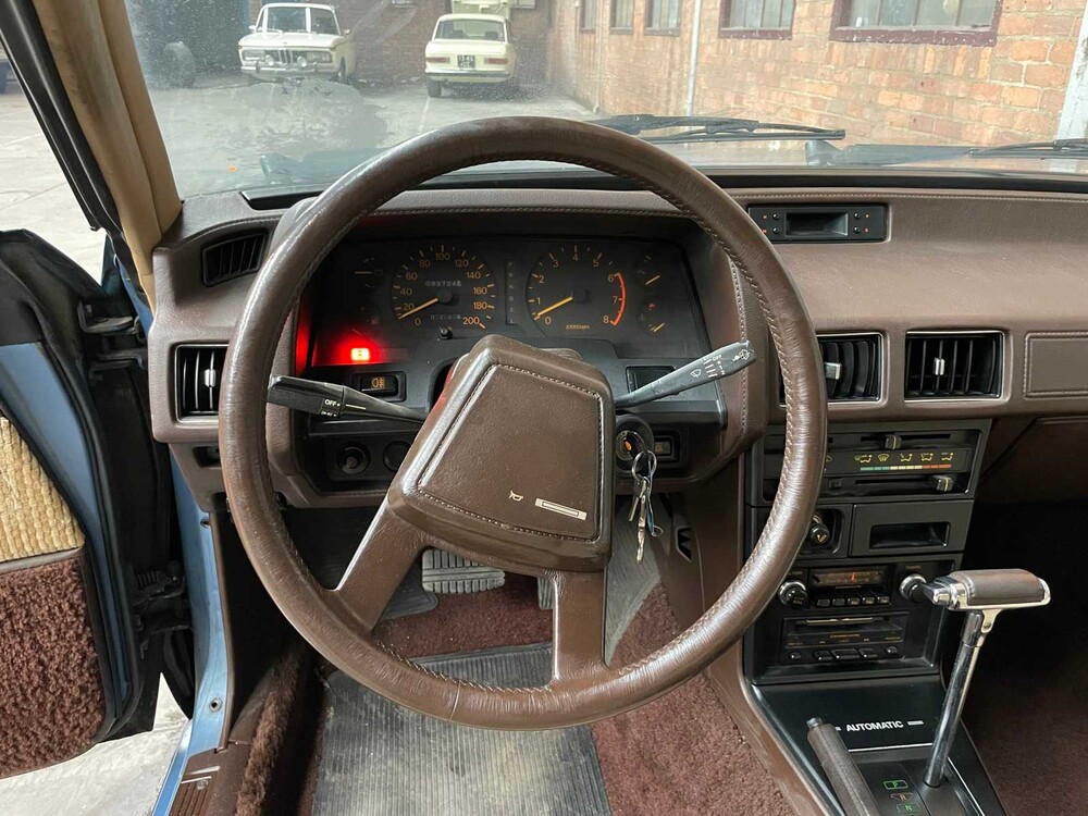 Mitsubishi Sapporo 2.0 GLS 102hp 1982 ORIG-NL, HJ-36-RD