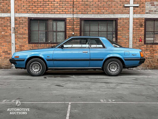 Mitsubishi Sapporo 2.0 GLS 102hp 1982 ORIG-NL, HJ-36-RD