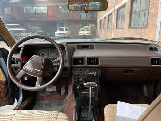 Mitsubishi Sapporo 2.0 GLS 102PS 1982 ORIG-NL, HJ-36-RD